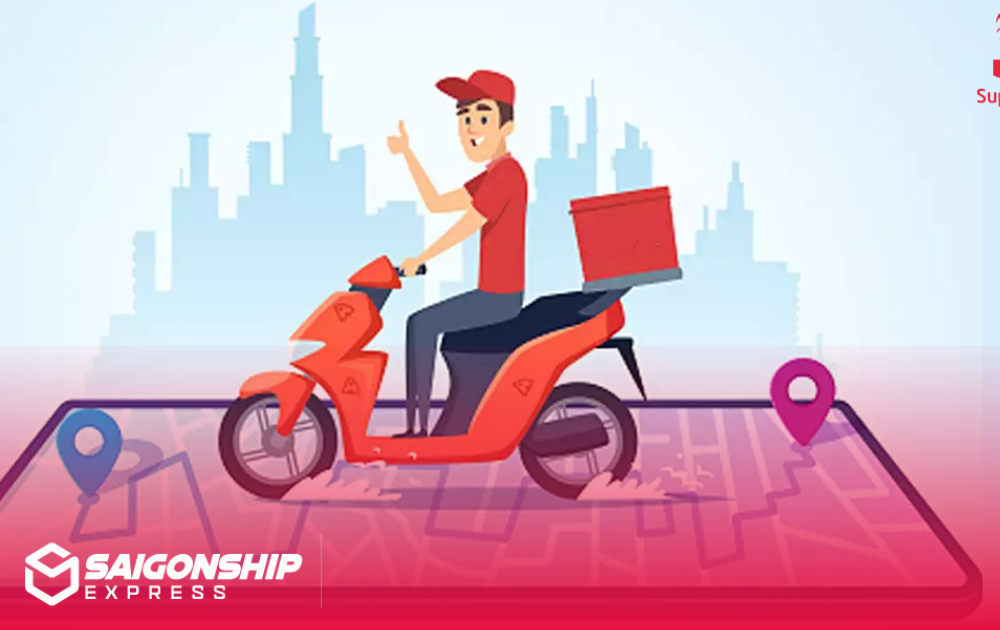 Cam kết từ SaigonShip khi triển khai dịch vụ giao hàng tại xã An Trường TP Hải Phòng