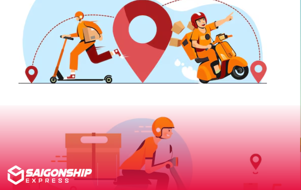 Dịch vụ khách hàng tại SaigonShip luôn lắng nghe, luôn cải thiện