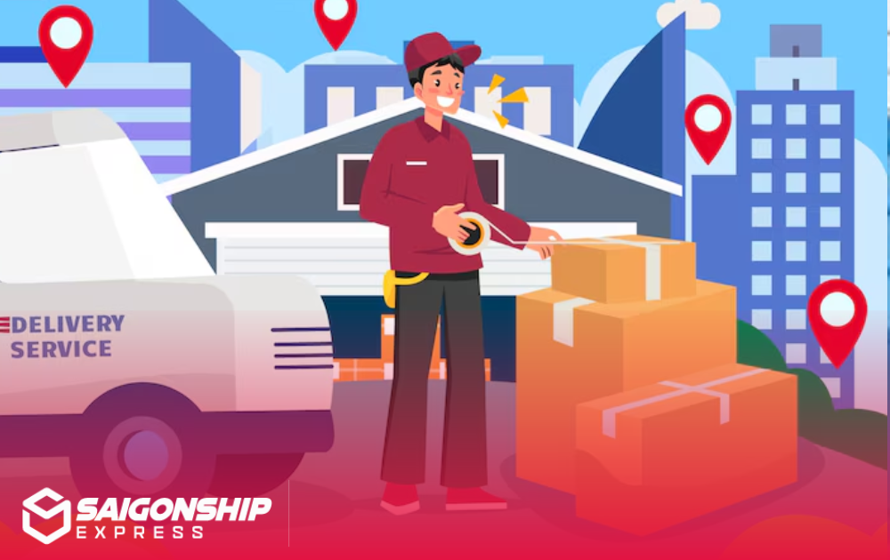 Tổng Quan Về Sài Gòn Ship Và Best Express Tại Thạch Thất