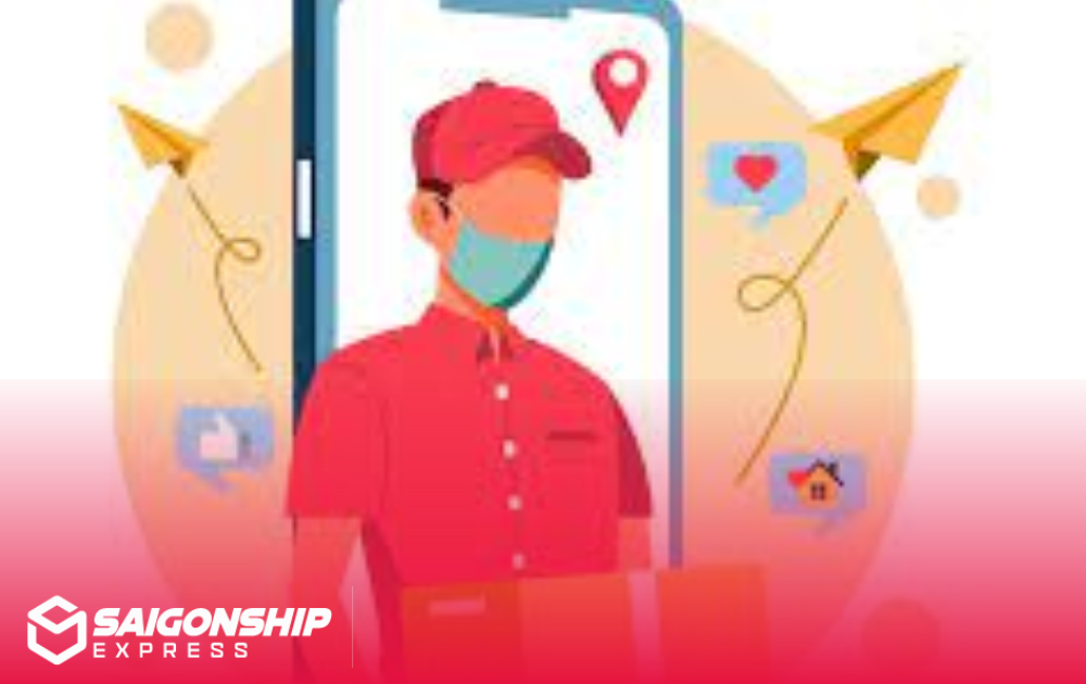 Dịch vụ giao hàng chuyên nghiệp tại SaigonShip