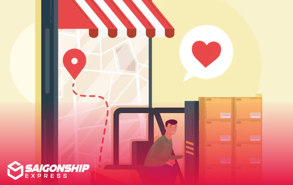 Dịch vụ giao hàng tại Nam Đông Hà