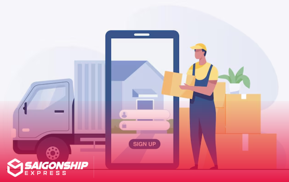 Dịch vụ giao hàng tại Thượng Trạch đa dạng, linh hoạt cho mọi nhu cầu vận chuyển