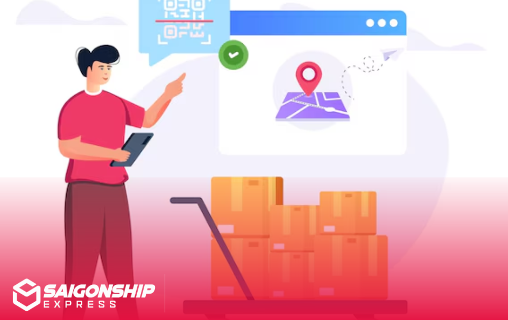 Dịch vụ giao hàng tại Kim Điền hỗ trợ tiểu thương, hộ kinh doanh 