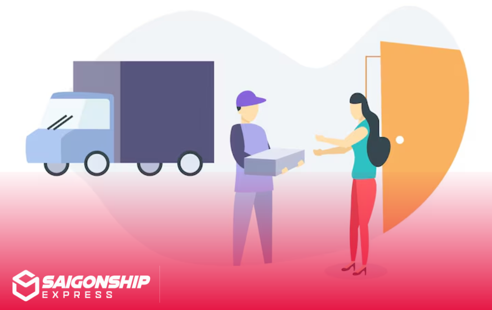 Những loại hình giao hàng phổ biến tại Phong Nha được SaigonShip triển khai
