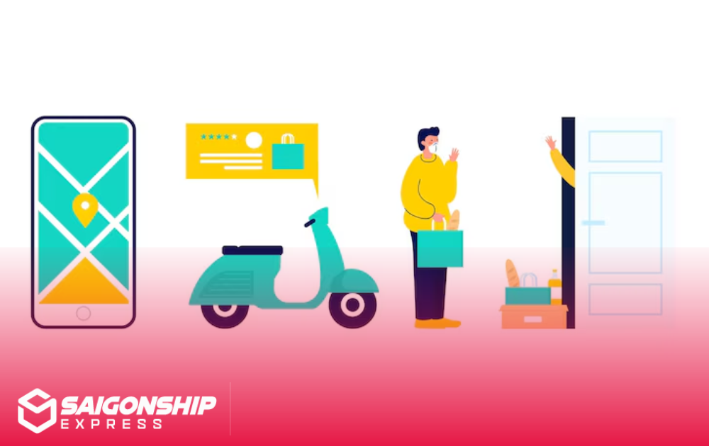Quy trình gửi hàng của dịch vụ giao hàng tại Phong Nha cực kỳ đơn giản và tiện lợi