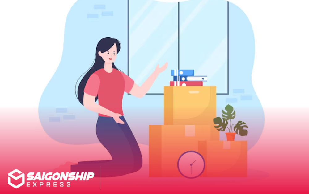 Dịch vụ giao hàng tại Ba Lòng