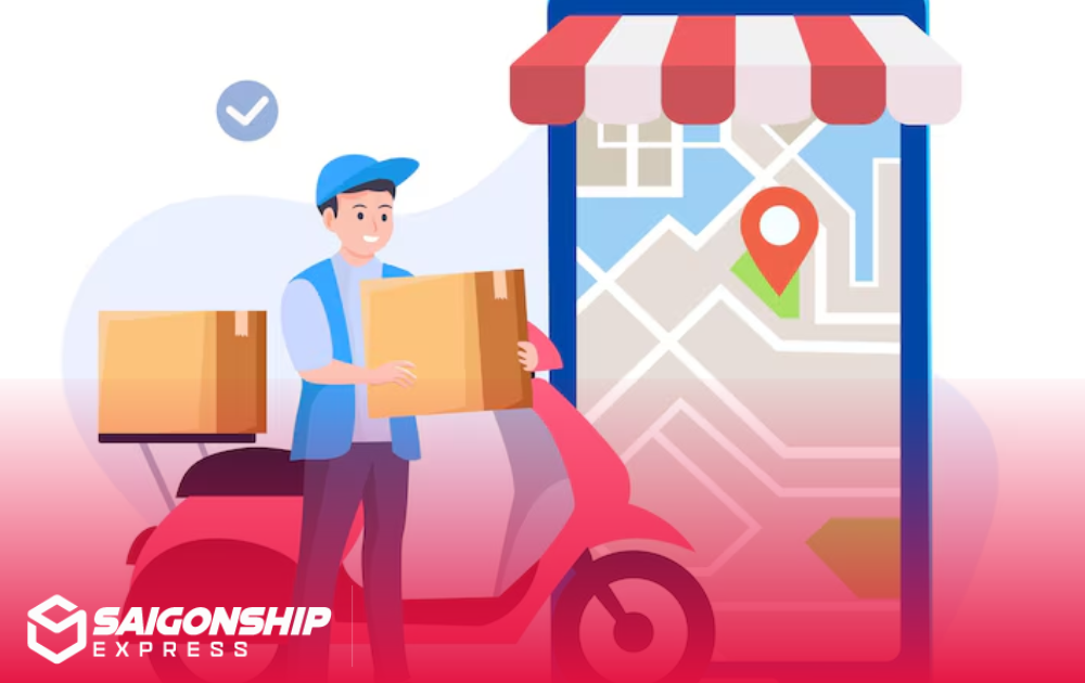 Các loại hình dịch vụ giao hàng tại Bắc Trạch được đánh giá cao