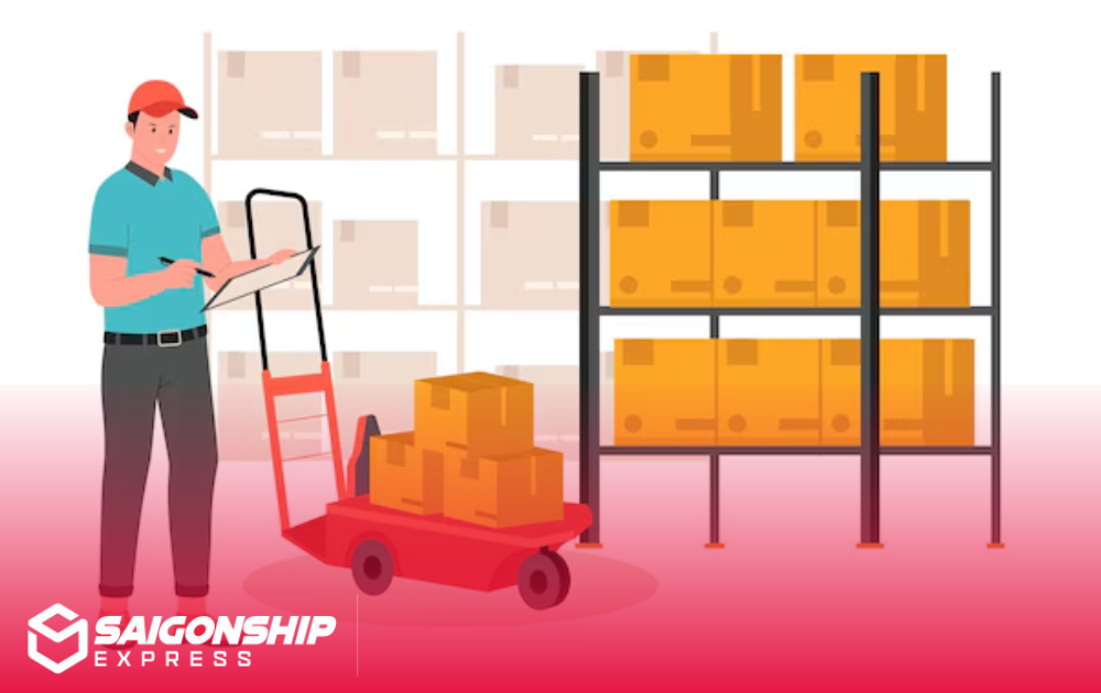 Quy Trình Gửi Hàng Từ Sóc Sơn Qua Sài Gòn Ship