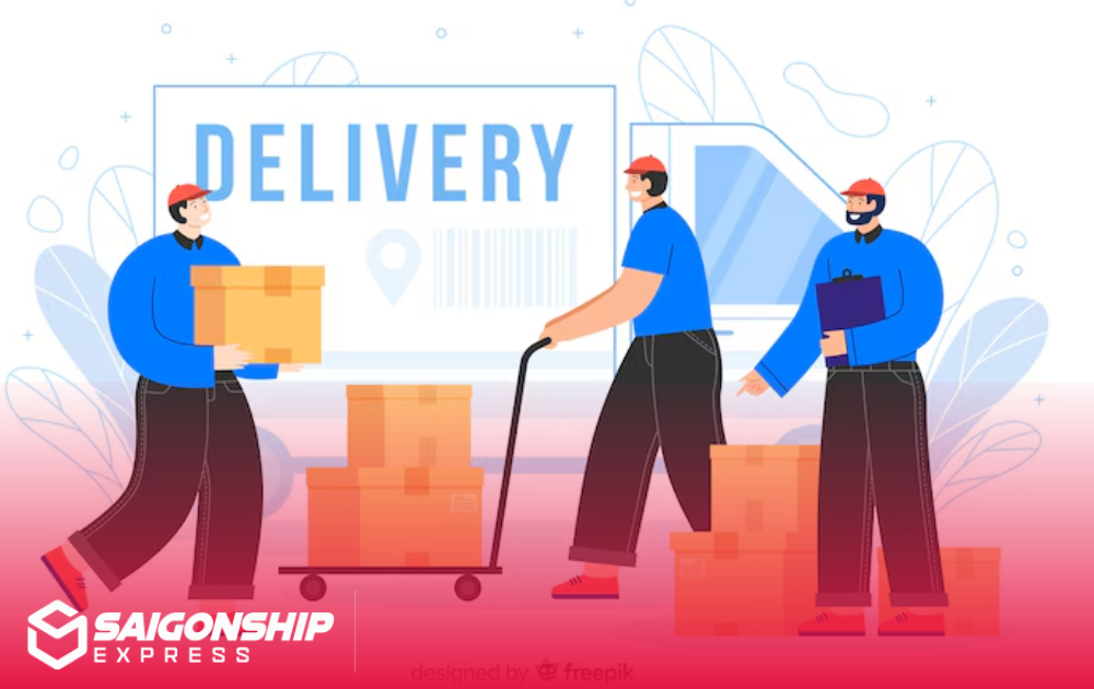 Dịch vụ giao hàng tại Hướng Hiệp