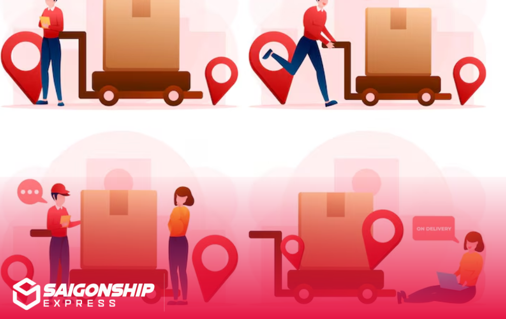 Dịch vụ giao hàng tại Đông Trạch hỗ trợ khách hàng tận tình qua nhiều kênh liên lạc