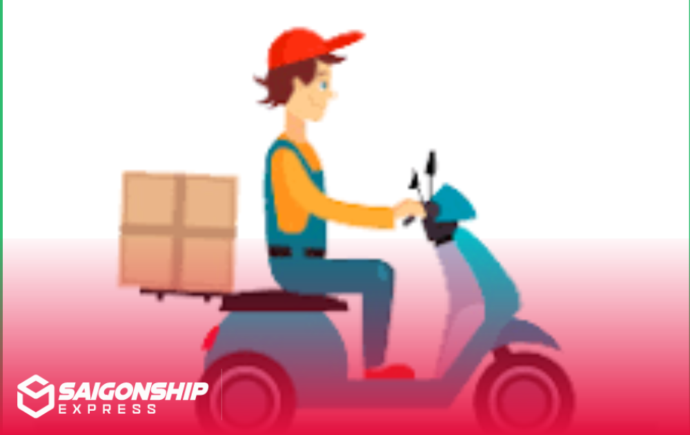Dịch vụ giao hàng tại Gia Phúc