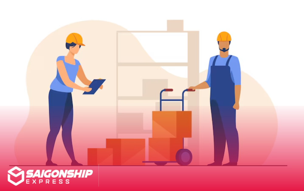 Dịch vụ giao hàng tại Hoàn Lão