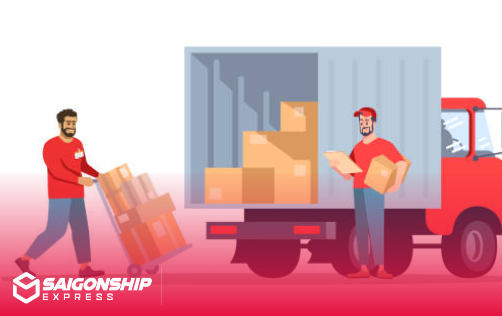 Dịch vụ giao hàng tại Phạm Sư Mạnh cam kết giao nhanh trong ngày 