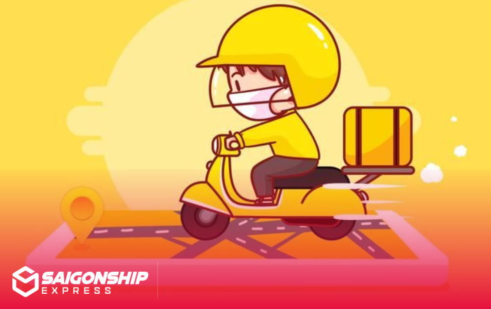 Các loại hình dịch vụ giao hàng mà SaigonShip cung cấp tại Gia Phúc