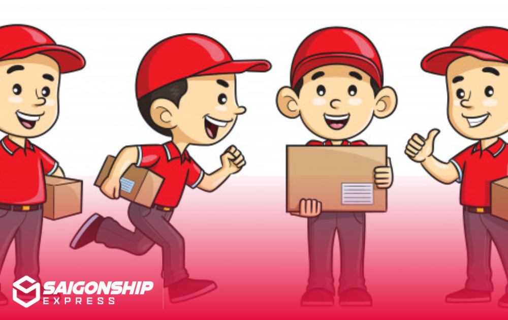 Những loại hình dịch vụ giao hàng SaigonShip cung cấp tại xã An Khánh TP Hải Phòng