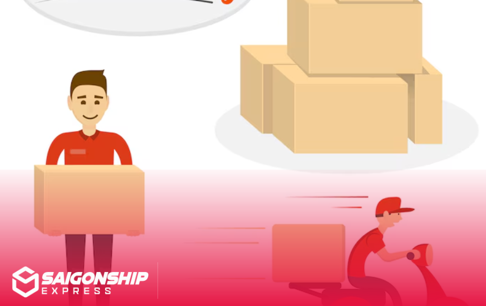 Hướng dẫn lựa chọn dịch vụ SaigonShip tại danh sách 3 bưu điện Viettel Post Lê Ích Mộc, TP Hải Phòng