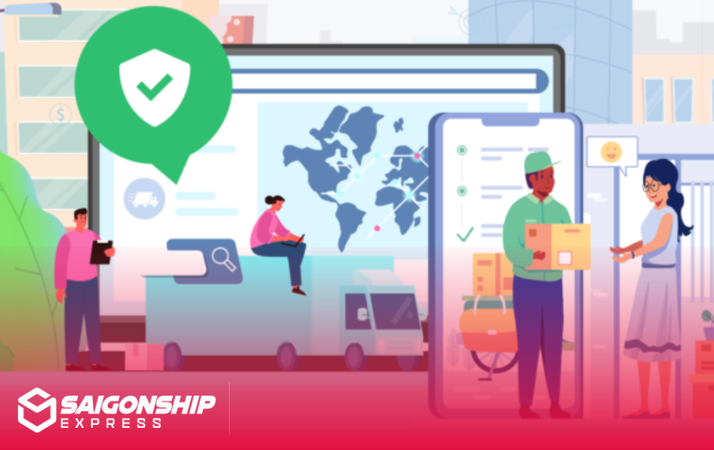 Các loại hình dịch vụ giao hàng tại An Phú TP Hải Phòng của SaigonShip