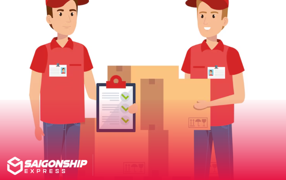 Câu hỏi thường gặp khi sử dụng dịch vụ giao hàng tại Cồn Tiên tỉnh Quảng Trị của SaigonShip