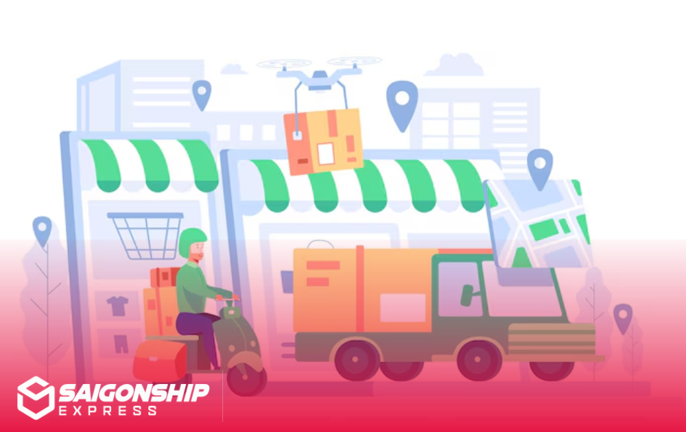 Danh Sách 4 Bưu Cục Viettel Post Ở Kinh Môn, TP Hải Phòng 4 Tại sao nên chọn SaigonShip thay vì chỉ sử dụng bưu cục trong danh sách 4 bưu cục Viettel Post ở Kinh Môn?