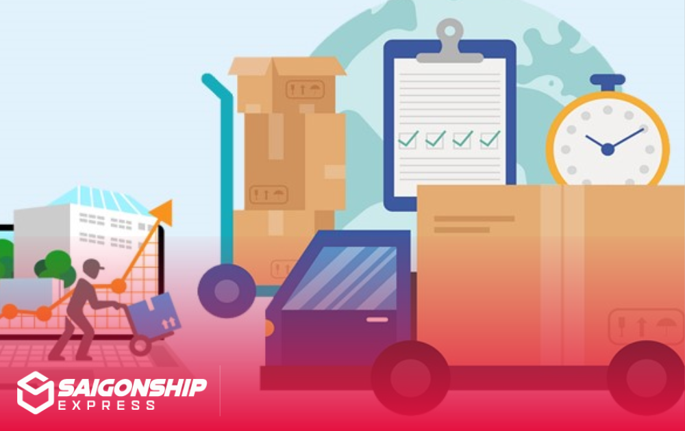 Dịch vụ giao hàng tại Tân Minh TP Hải Phòng của SaigonShip – Cam kết về chất lượng