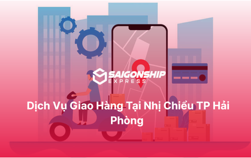 Dịch vụ giao hàng tại Nhị Chiểu