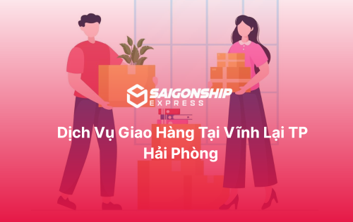 Dịch vụ giao hàng tại Vĩnh Lại