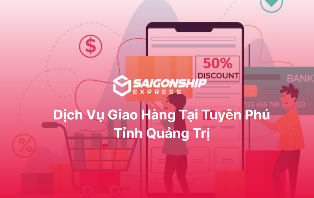 Dịch vụ giao hàng tại Tuyên Phú