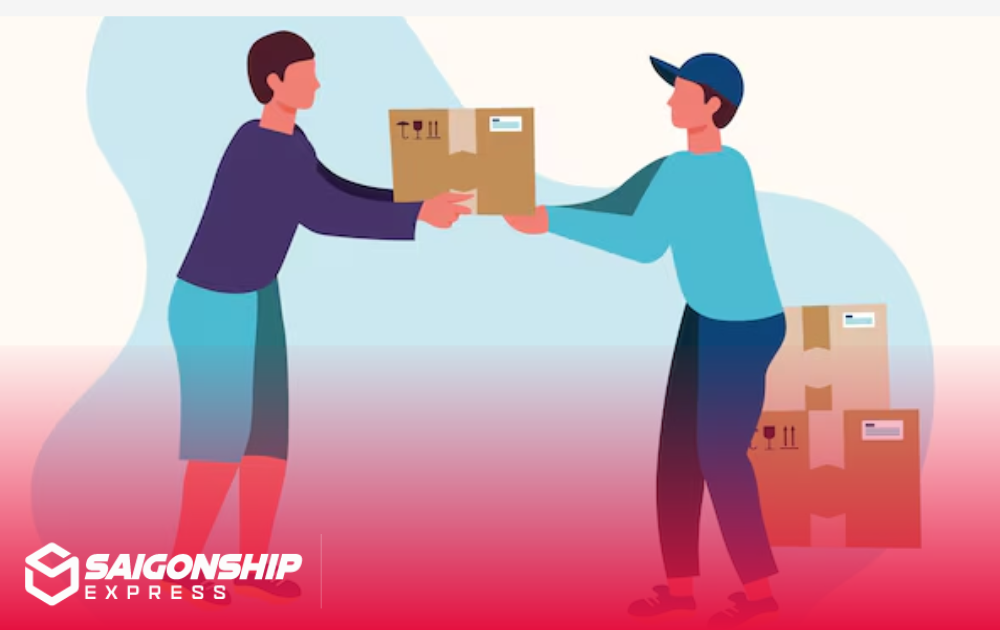 Dịch vụ giao hàng tại Tân Kỳ