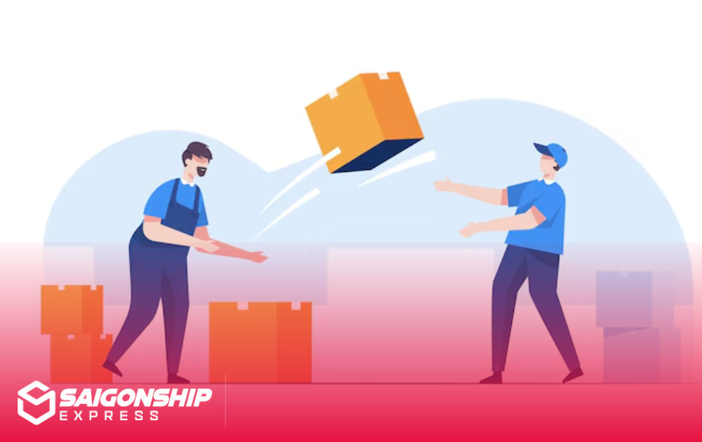 Dịch vụ giao hàng tại Hải Hưng