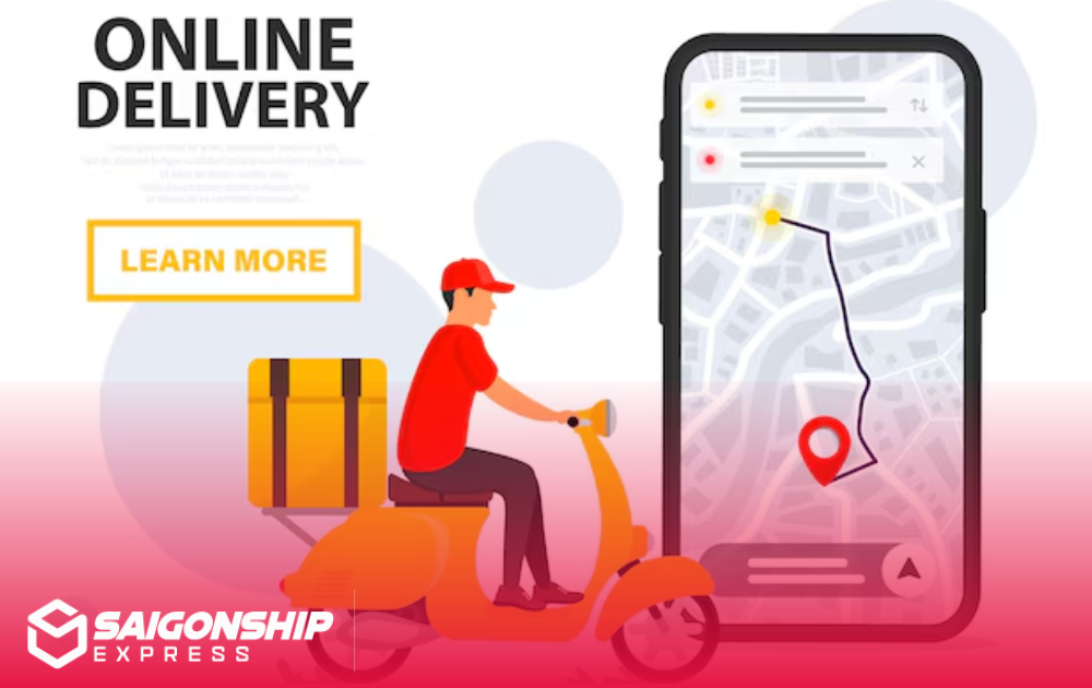 Dịch vụ giao hàng tại Đồng Lê
