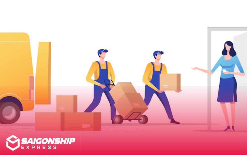 Dịch vụ giao hàng tại Cửa Việt
