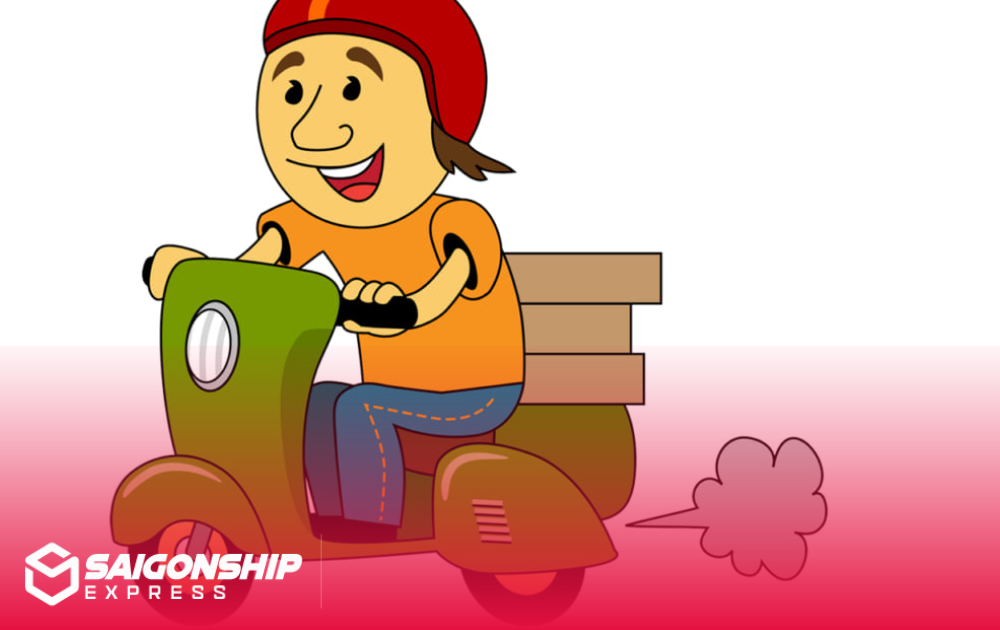 Dịch vụ giao hàng tại Nam Sách