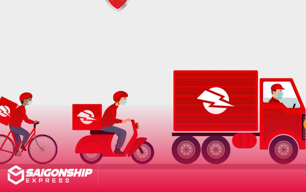 Dịch Vụ Giao Hàng Tại Cẩm Giang TP Hải Phòng Tiết Kiệm 2 dịch vụ giao hàng tại Cẩm Giang