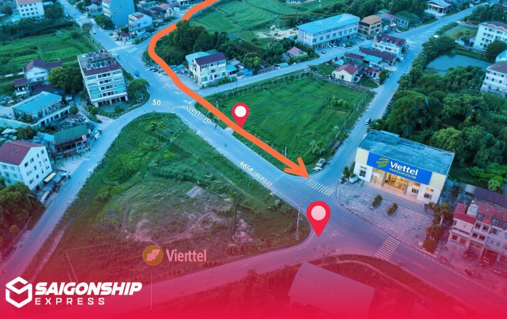 Bản đồ tương tác và hướng dẫn di chuyển