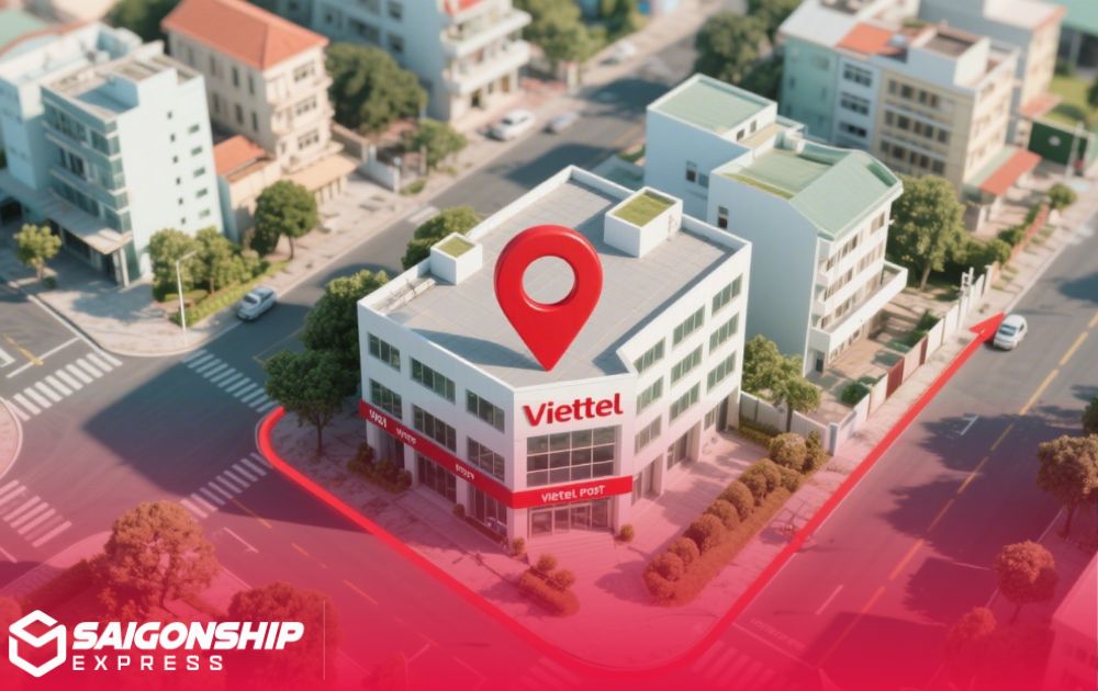 Địa chỉ bưu cục Viettel Post tại Bình Thủy TP Cần Thơ 3 Bản đồ và hướng dẫn di chuyển