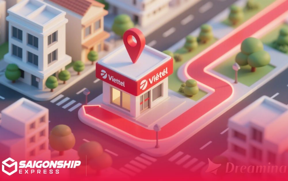 Bản đồ và hướng dẫn đường đi chi tiết