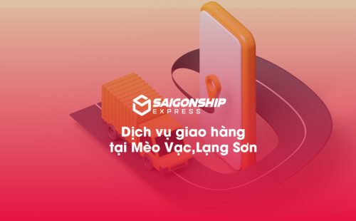 Dịch vụ giao hàng tại Mèo Vạc, Lạng Sơn
