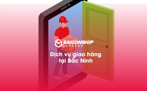 Dịch vụ giao hàng tại Bắc Ninh