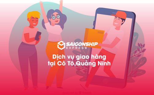 Dịch vụ giao hàng tại Cô Tô, Quảng Ninh