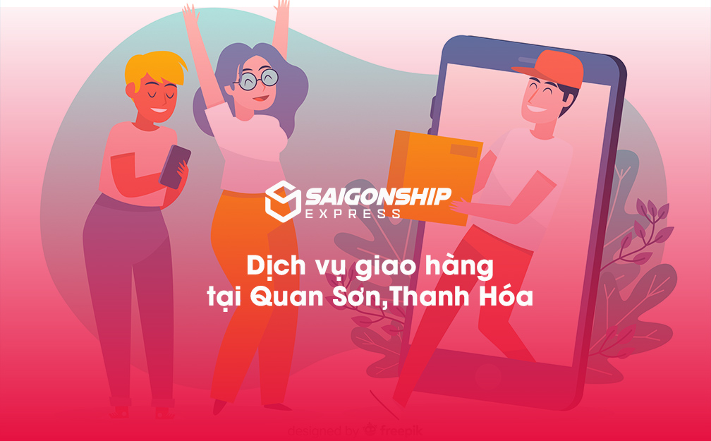 Dịch vụ giao hàng tại Quan Sơn, Thanh Hóa