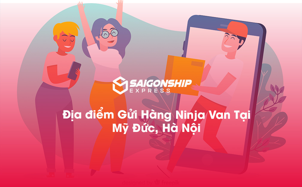 Địa Điểm Gửi Hàng Ninja Van Tại Mỹ Đức, Hà Nội