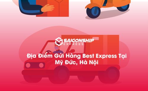 Địa Điểm Gửi Hàng Best Express Tại Mỹ Đức, Hà Nội