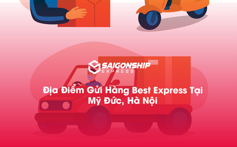 Địa Điểm Gửi Hàng Best Express Tại Mỹ Đức, Hà Nội
