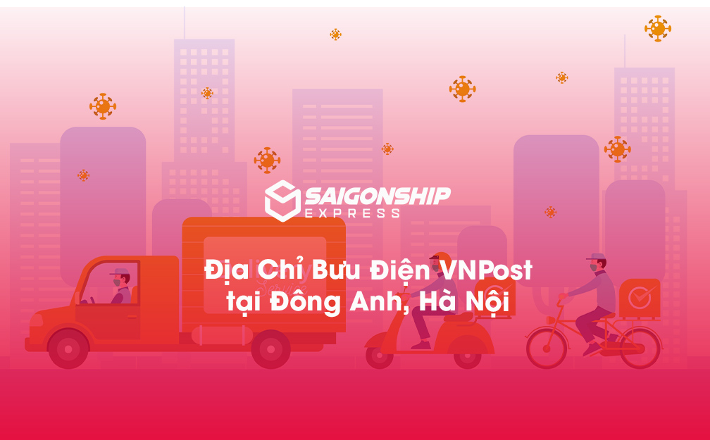 Địa chỉ bưu điện VNPost tại Đông Anh, Hà Nội