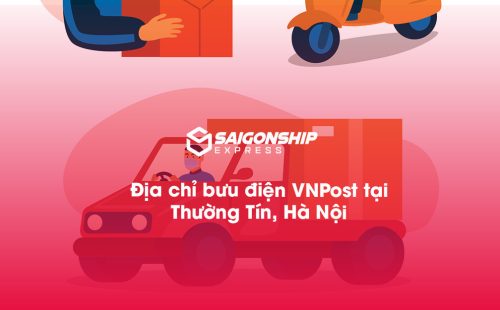 Địa chỉ bưu điện VNPost tại Thường Tín, Hà Nội