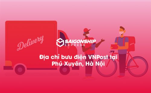 Địa chỉ bưu điện VNPost tại Phú Xuyên, Hà Nội