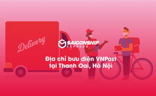 Địa chỉ bưu điện VNPost tại Thanh Oai, Hà Nội