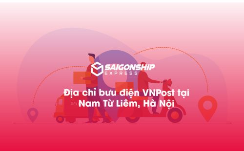 Địa Chỉ Bưu Điện VNPost Tại Nam Từ Liêm, Hà Nội
