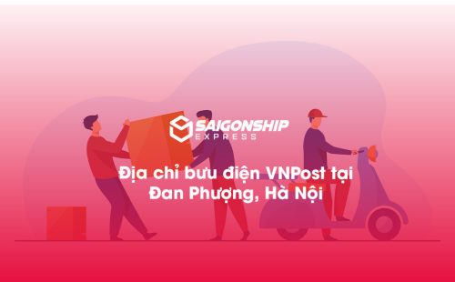Địa chỉ bưu điện VNPost tại Đan Phượng, Hà Nội