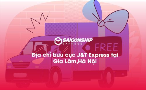 Địa Chỉ Bưu Cục J&T Express tại Gia Lâm, Hà Nội